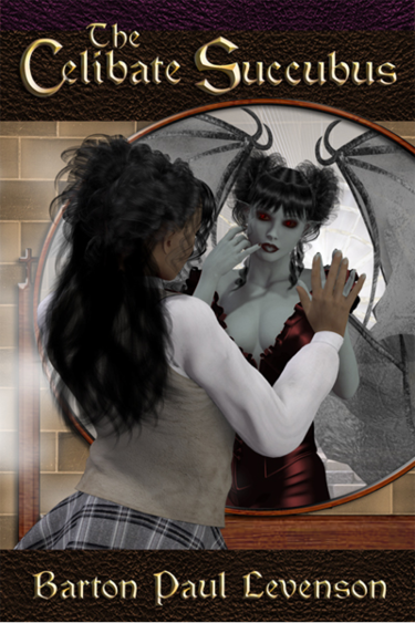 The Celibate Succubus cover artwork