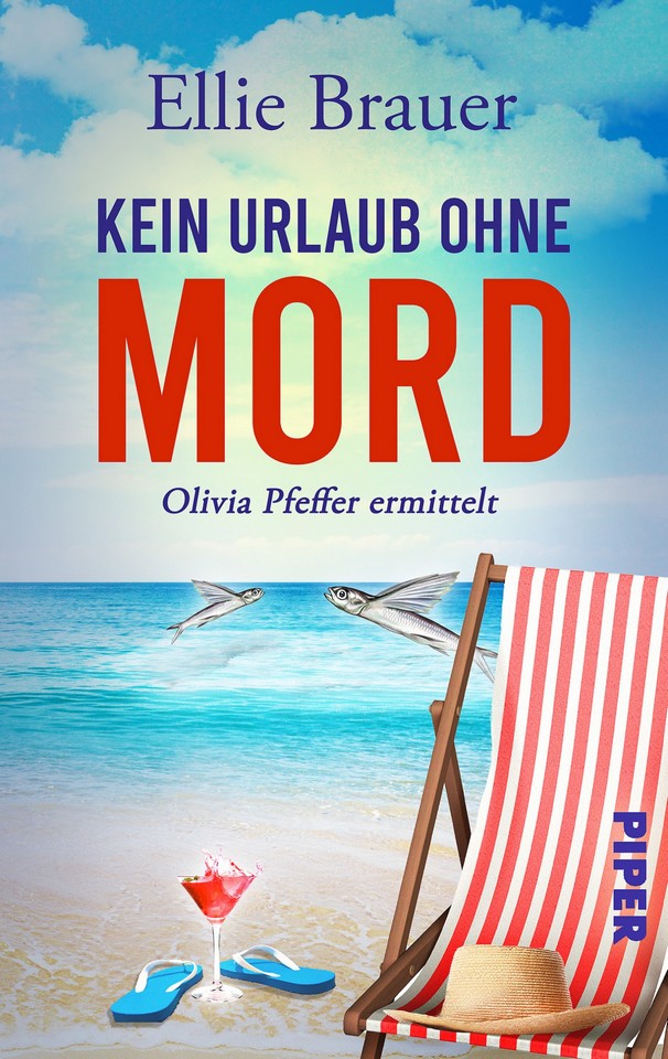 Cover-Bild von Kein Urlaub ohne Mord