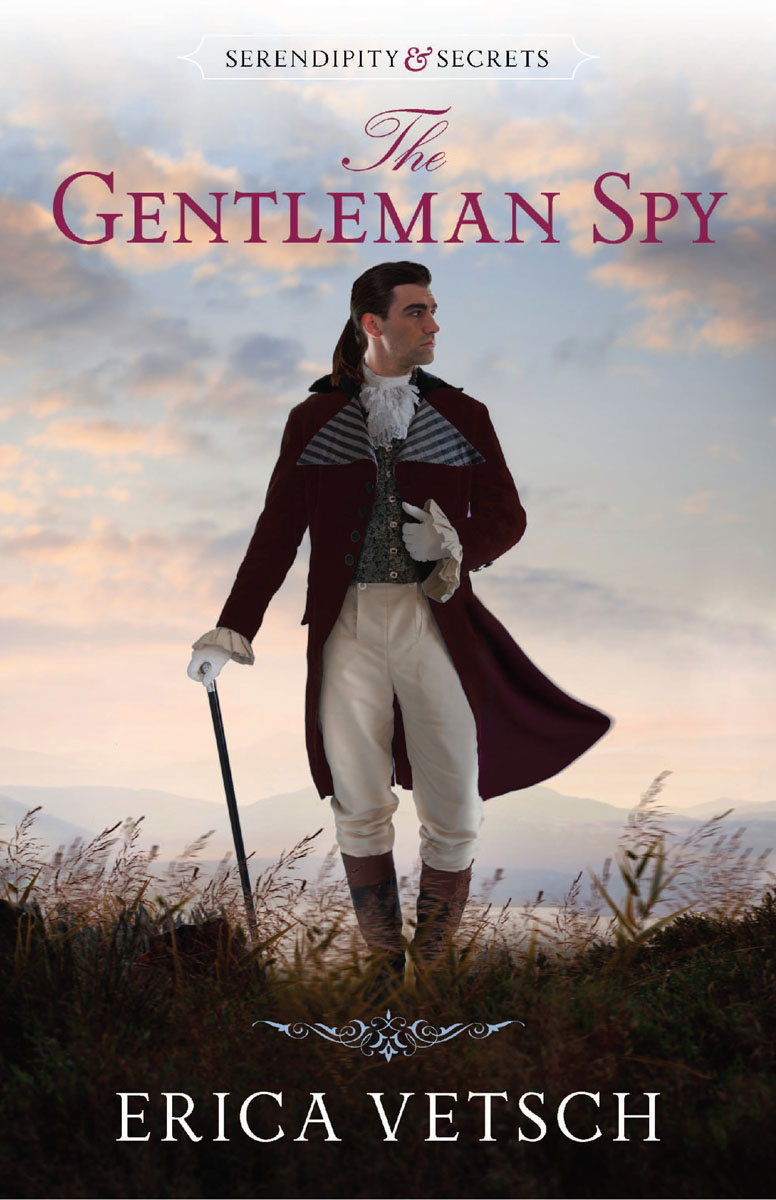 Cover of Gentleman Spy