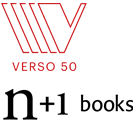 Verso and n+1 logos