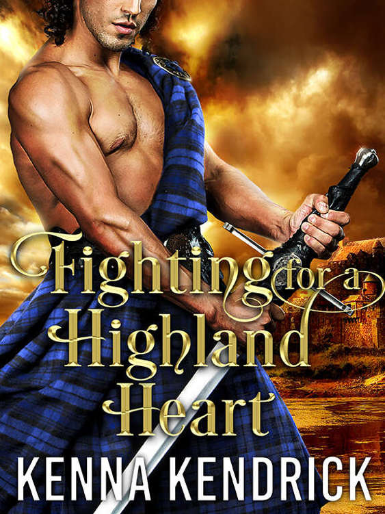 Fighting for a Highland Heart