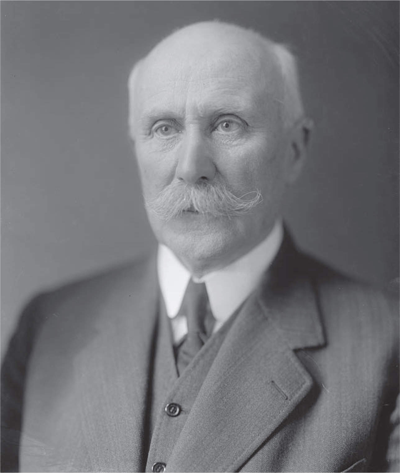 Marshal Philippe Pétain, hero of Verdun and leader...