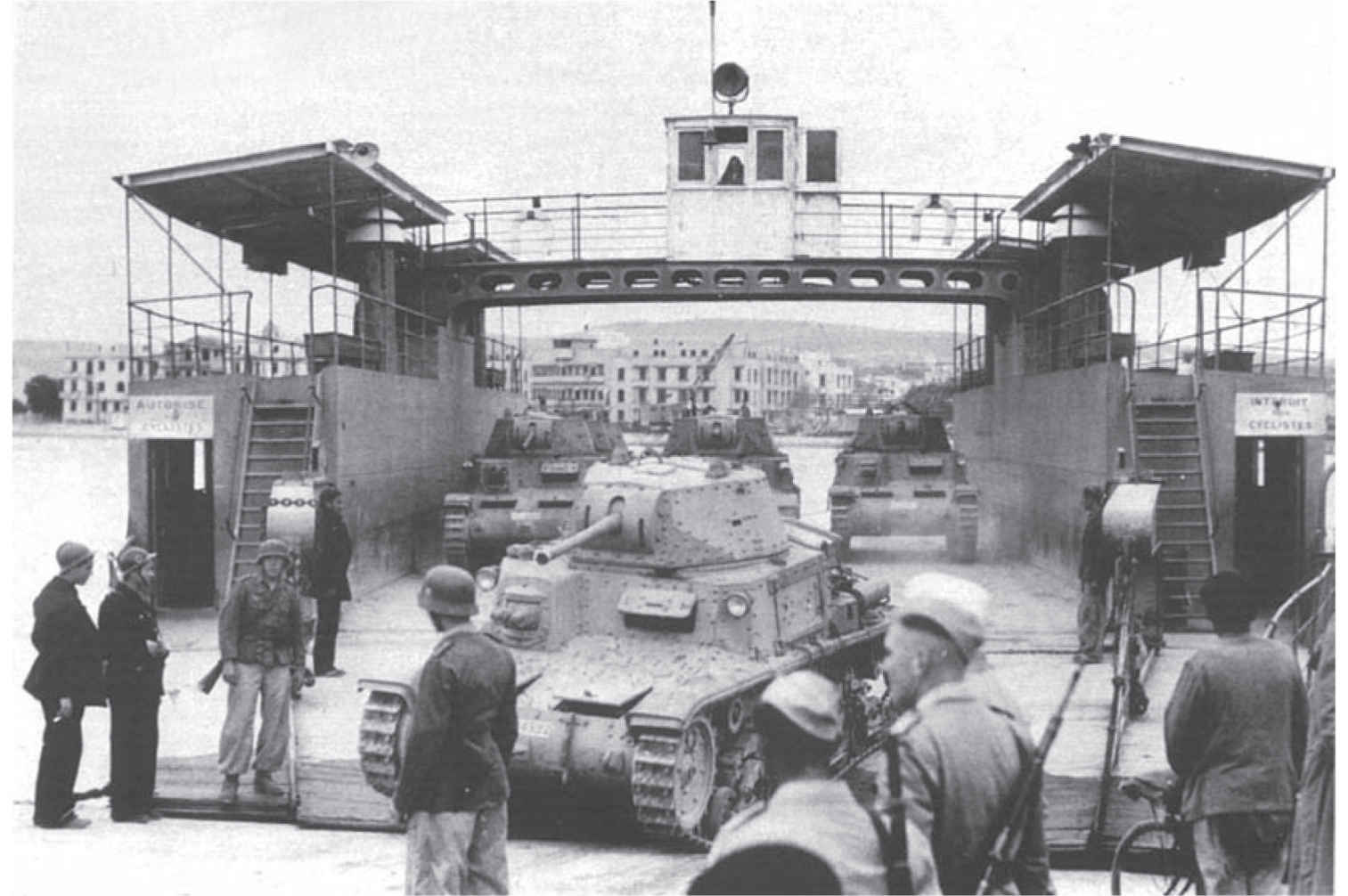 Italian M 14 tanks of the Centauro...