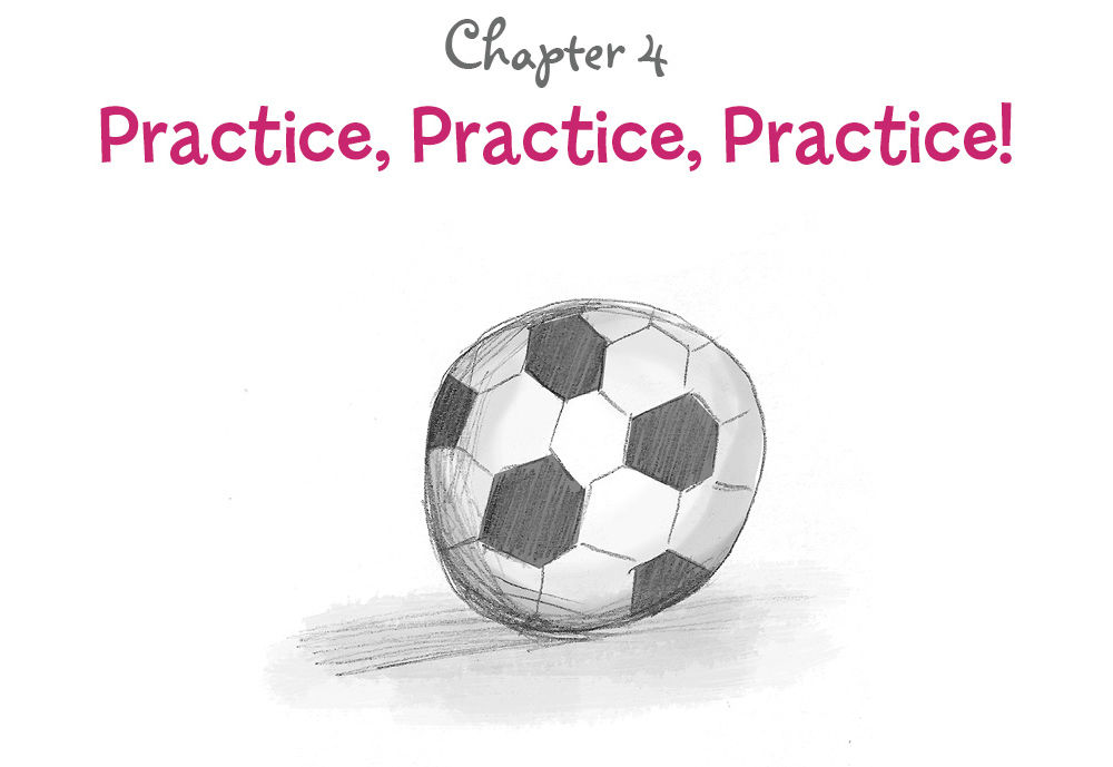 Chapter 4 Practice, Practice, Practice!