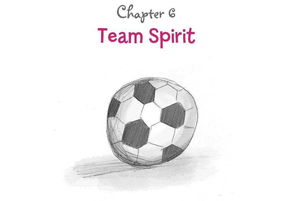 Chapter 6 Team Spirit