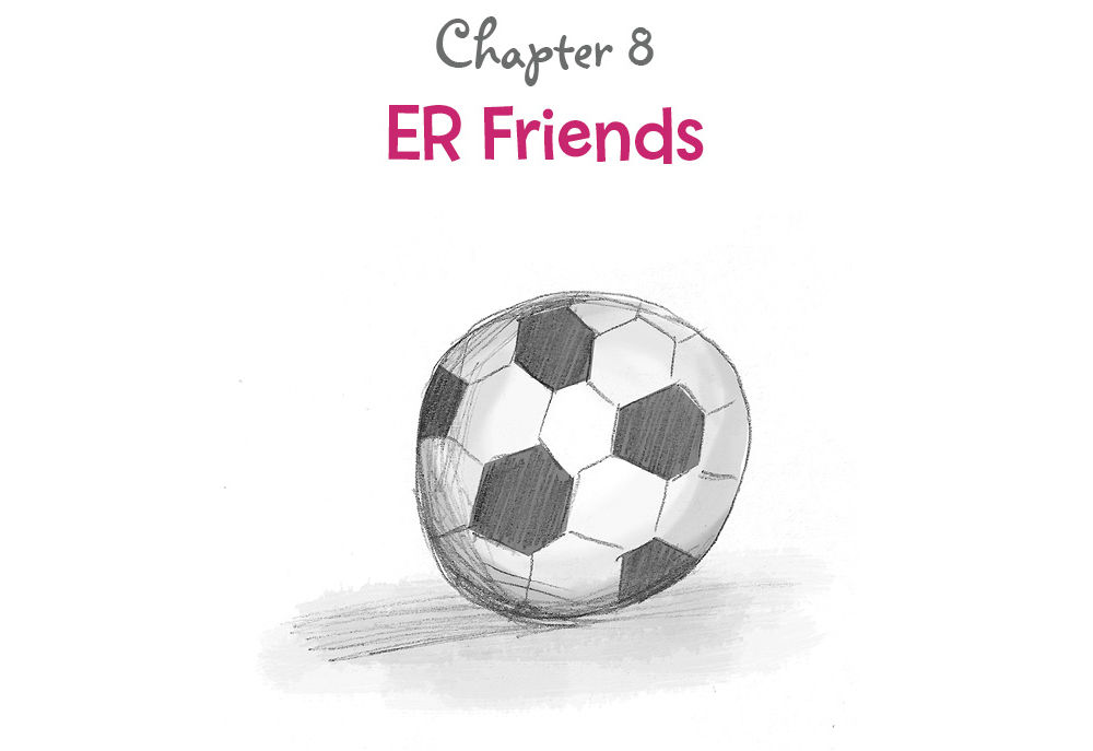 Chapter 8 ER Friends