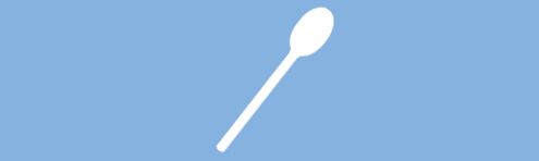 One spoon