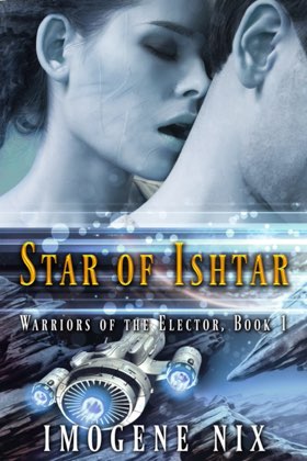 Star of Ishtar Cover