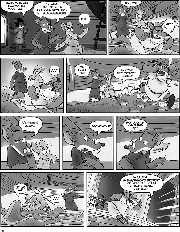 comic page #28