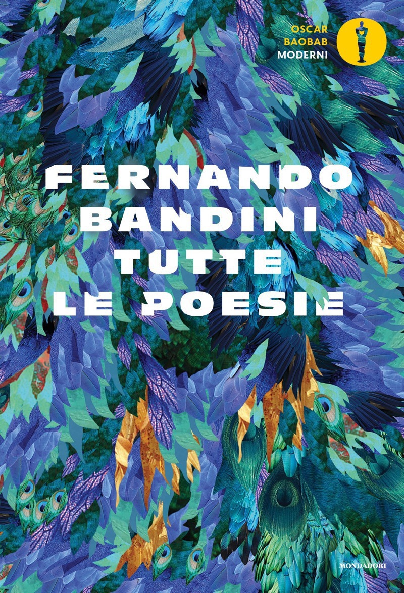 Copertina. «Tutte le poesie» di Fernando Bandini