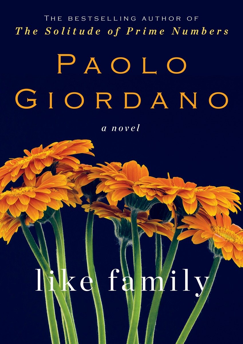 Cover for Like Family