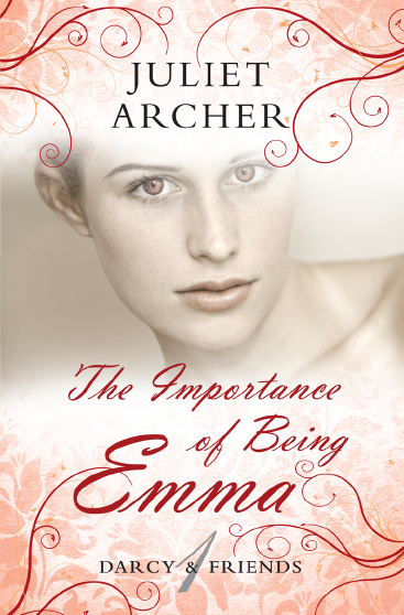 Front cover of The Importance of Being Emma