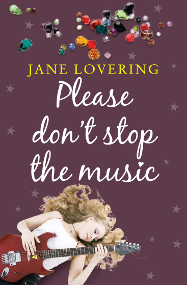 Front cover of Please don't stop the Music