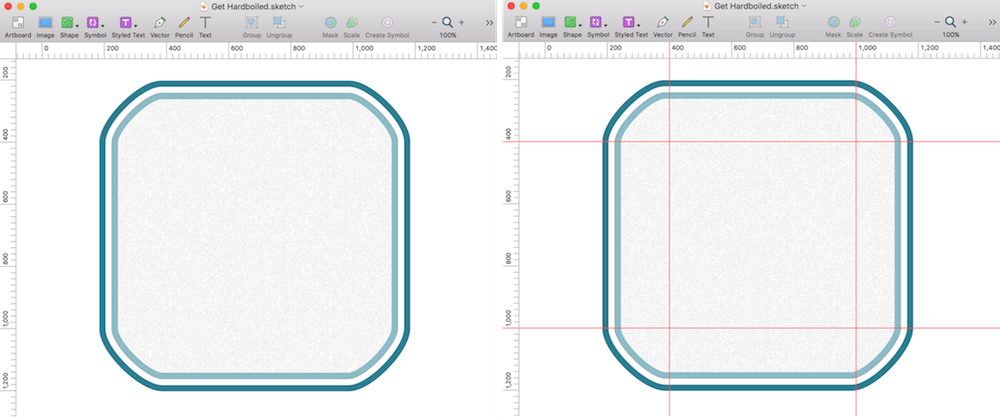 The CSS border-image property is a powerful tool for making tiny images stretch and repeat to create interface elements of any size. It can be particularly effective in fluid layouts and on designs for mobile devices where every byte counts.