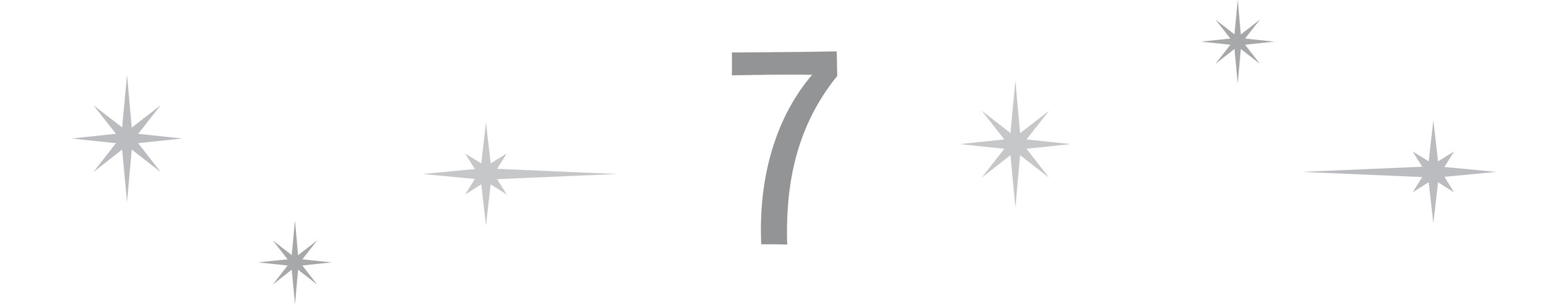 7