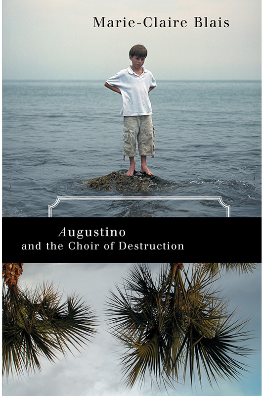 Augustino and the Choir of Destruction Cover