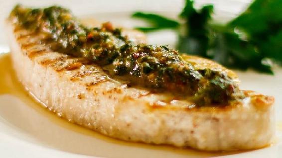 ผลการค้นหารูปภาพสำหรับ Seafood Chimichurri