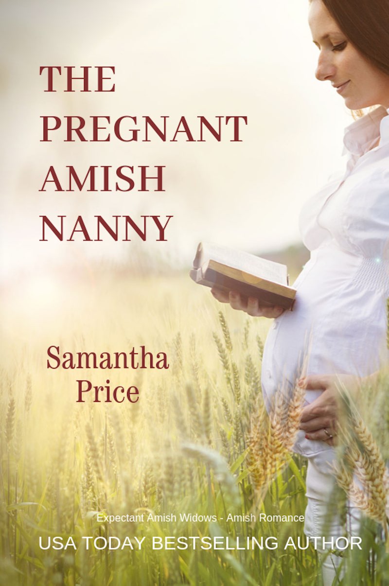 The Pregnant Amish Nanny