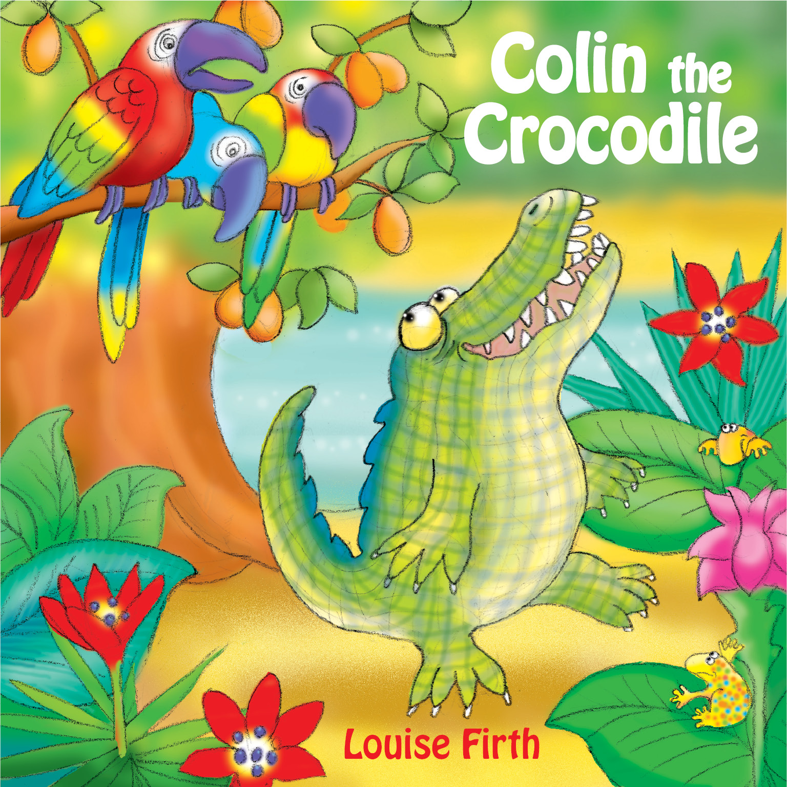 Cover Colin the Crocodile eBook.pdf