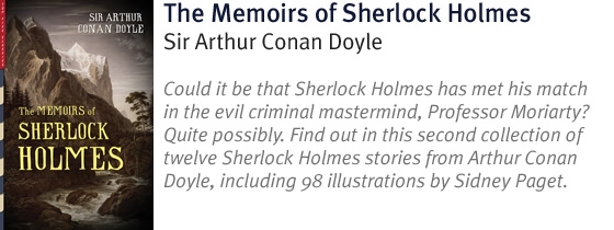 The Memoirs of Sherlock Holmes