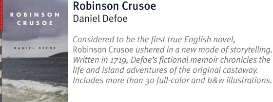 Robinson Crusoe