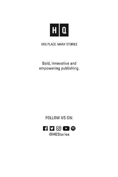 Advertisement image: Bold, innovative and empowering publishing