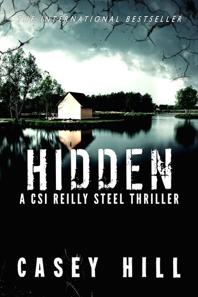 Hidden (CSI Reilly Steel #3)