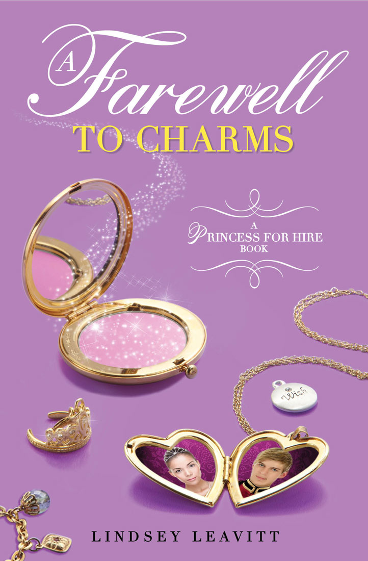 Princess for Hire: A Farewell to Charms