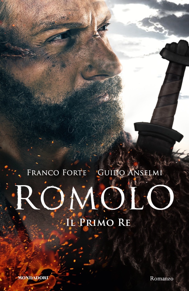 Copertina. «Romolo» di Forte Franco, Guido Anselmi