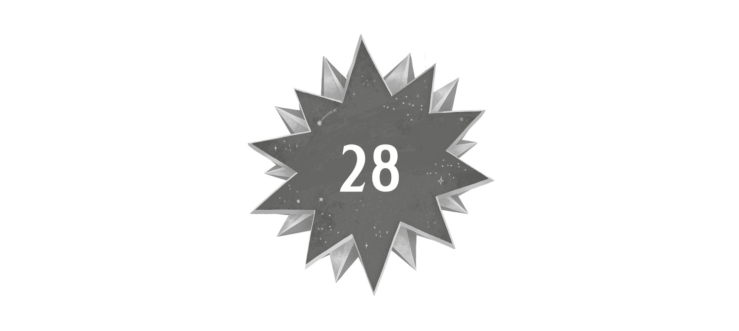 28