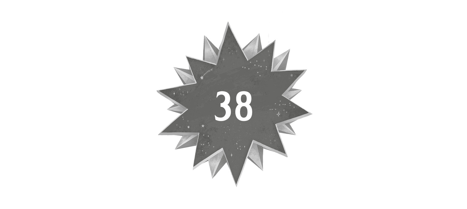 38