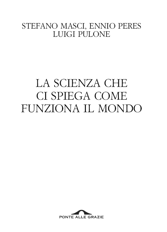 La gloria è il sole dei morti