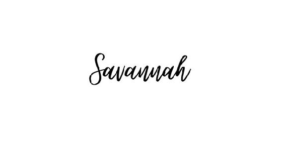 Savannah