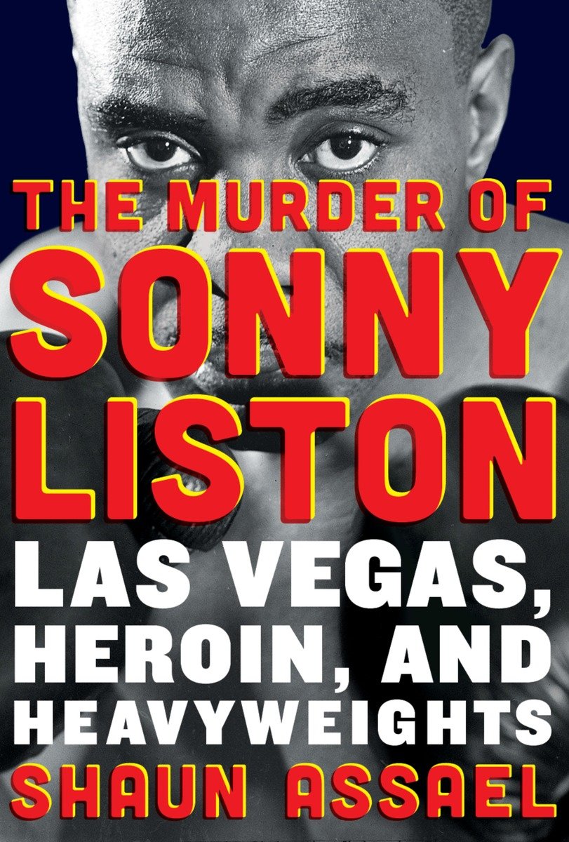 Cover for The Murder of Sonny Liston