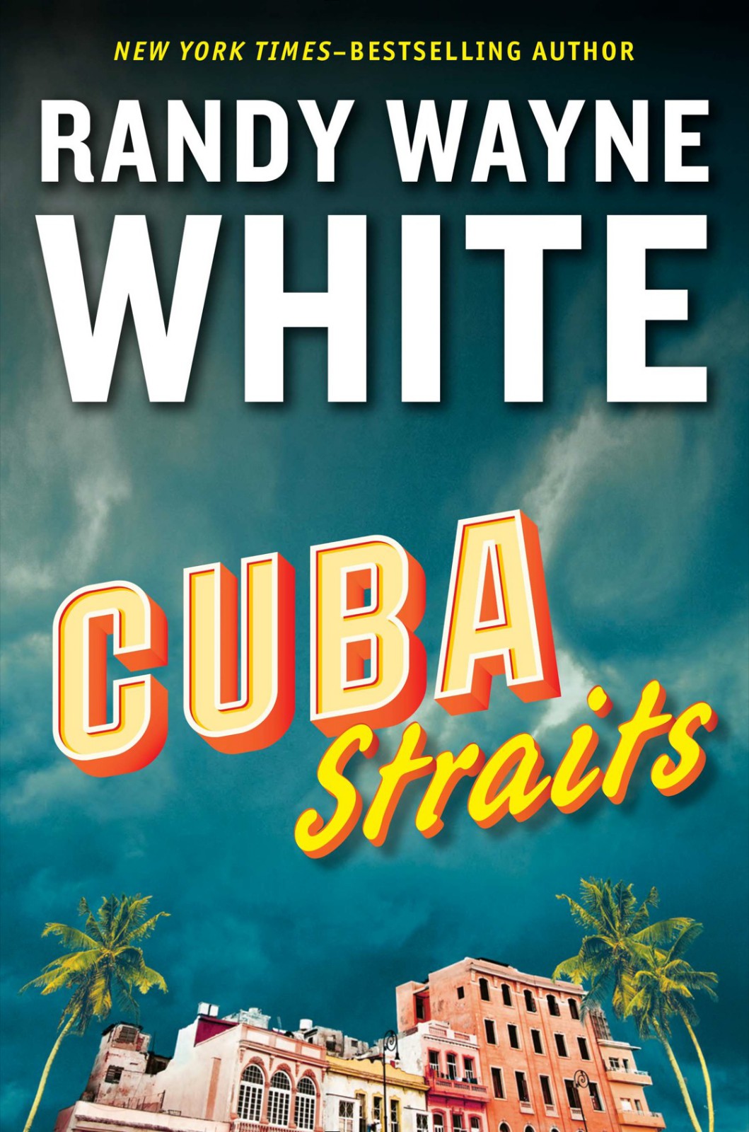 Cover for Cuba Straits