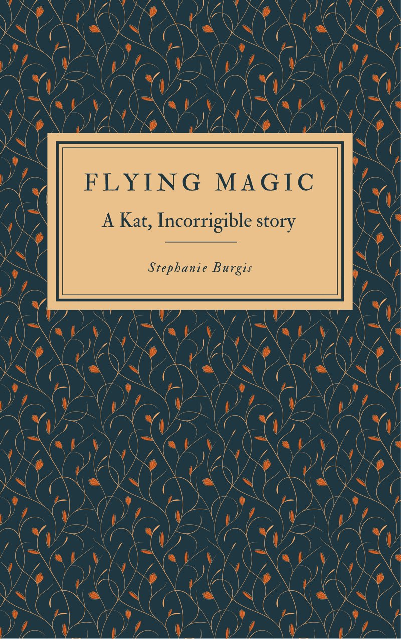 Flying Magic