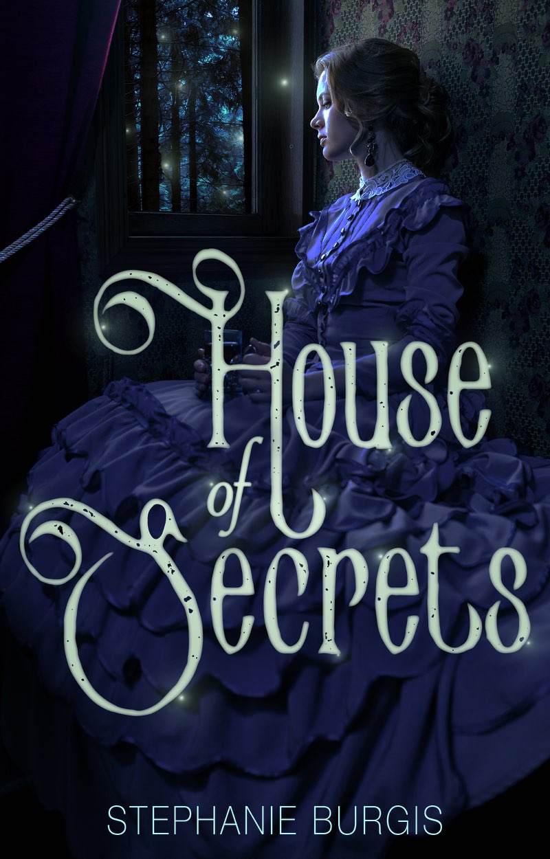 House of Secrets front cover