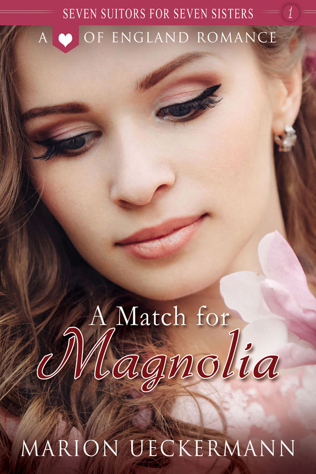 A Match for Magnolia by Marion Ueckermann