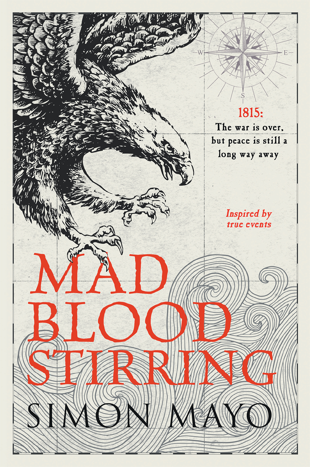 Cover of Mad Blood Stirring