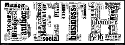 :Ebook Graphics: JPG Images:Beth Bridges Tagxedo.jpg