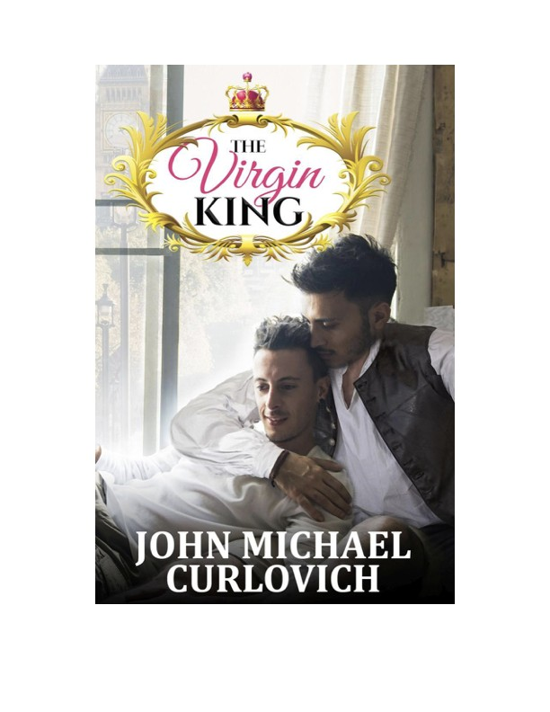 cover-image, The Virgin King