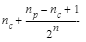 Instructions per word for the array population count