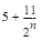 Instructions per word for the array population count