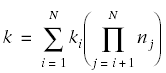 Iterator Setup