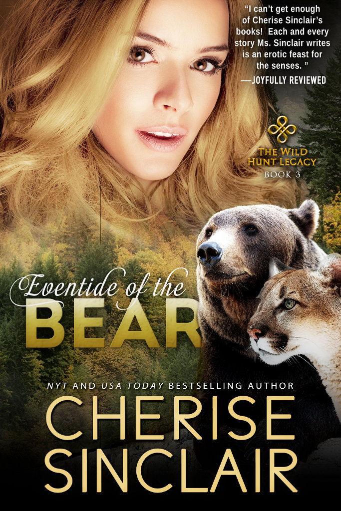 Cover for Eventide of the Bear