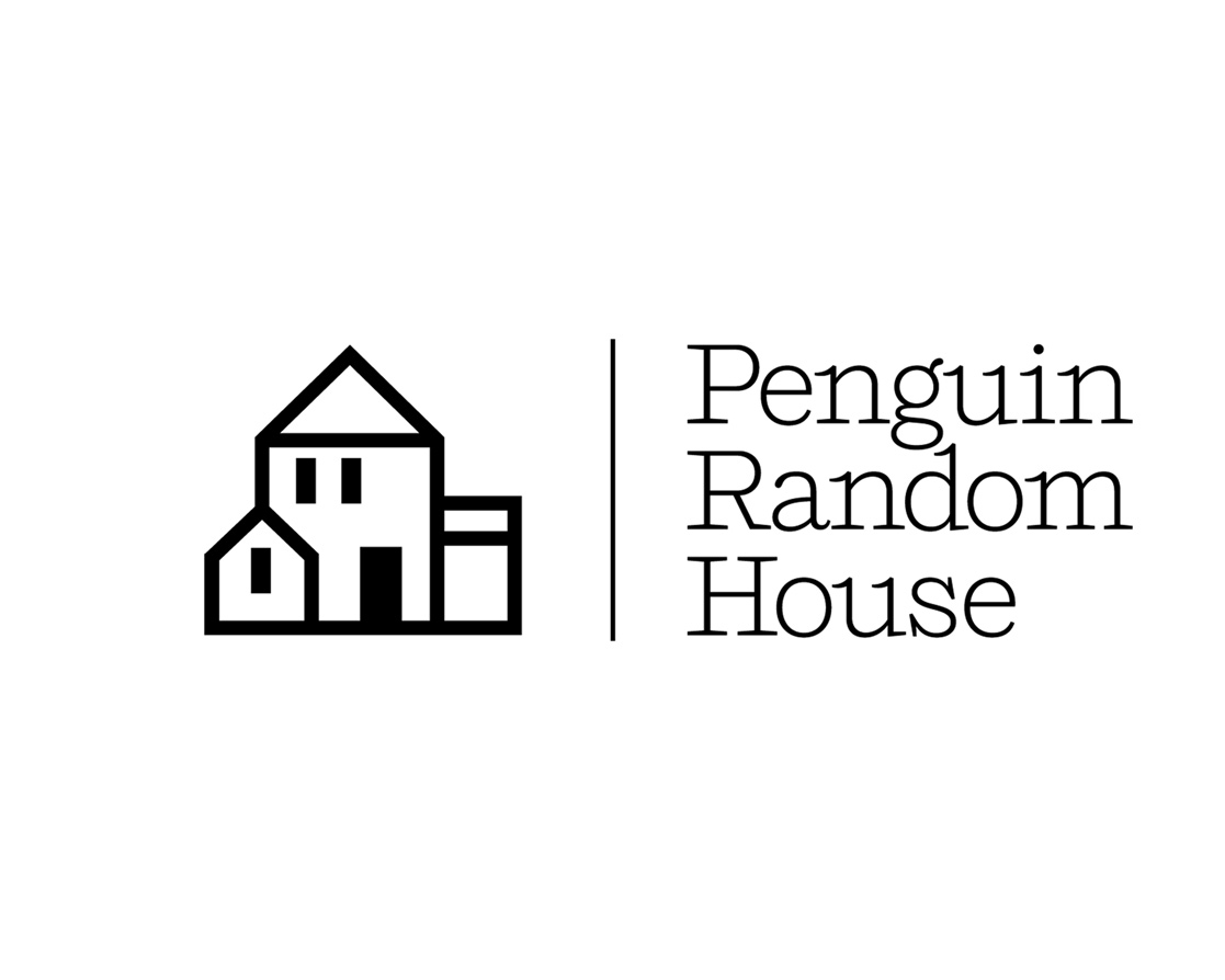 Penguin Random House publisher logo.