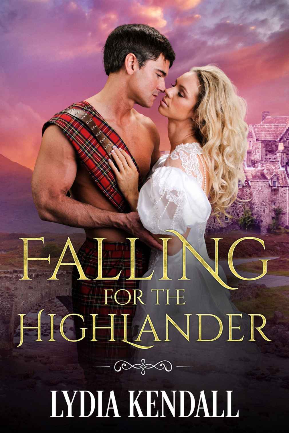 Falling for the Highlander