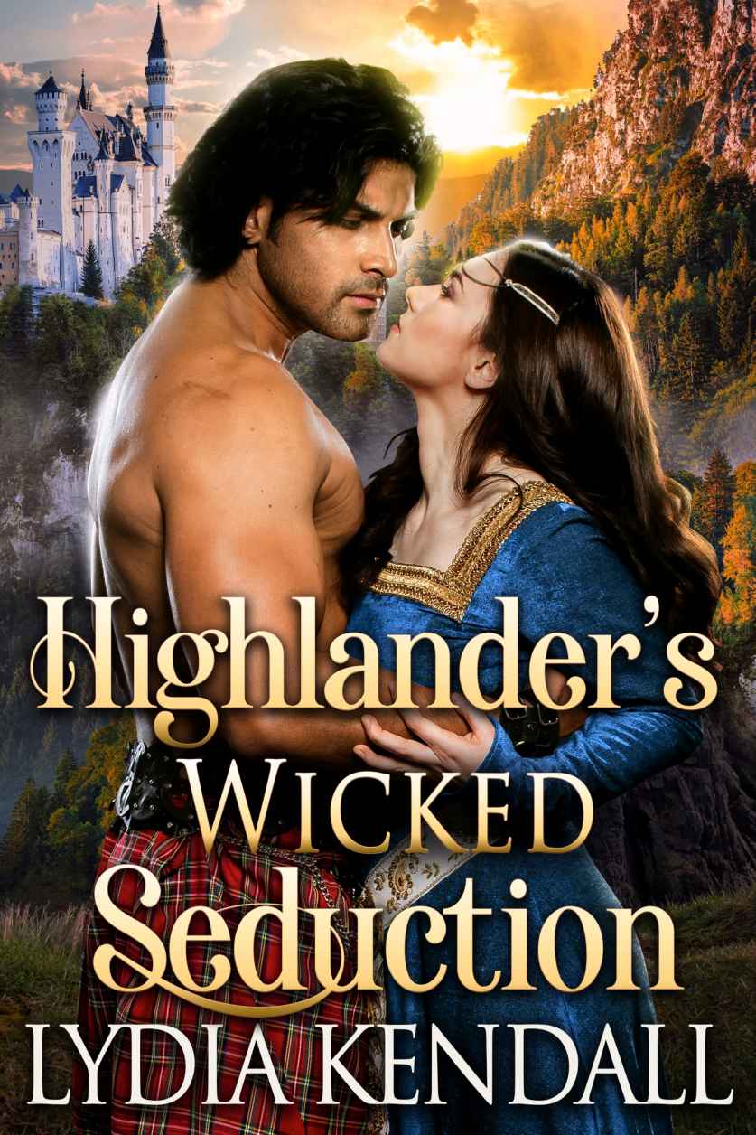 Highlander’s Wicked Seduction