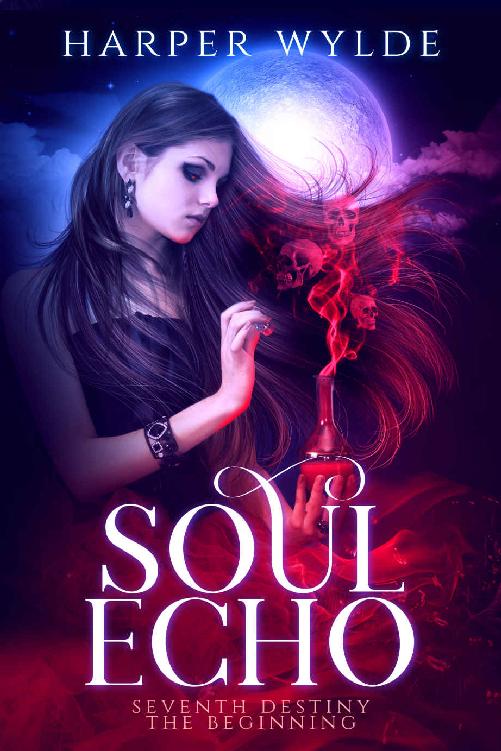 Soul Echo Cover