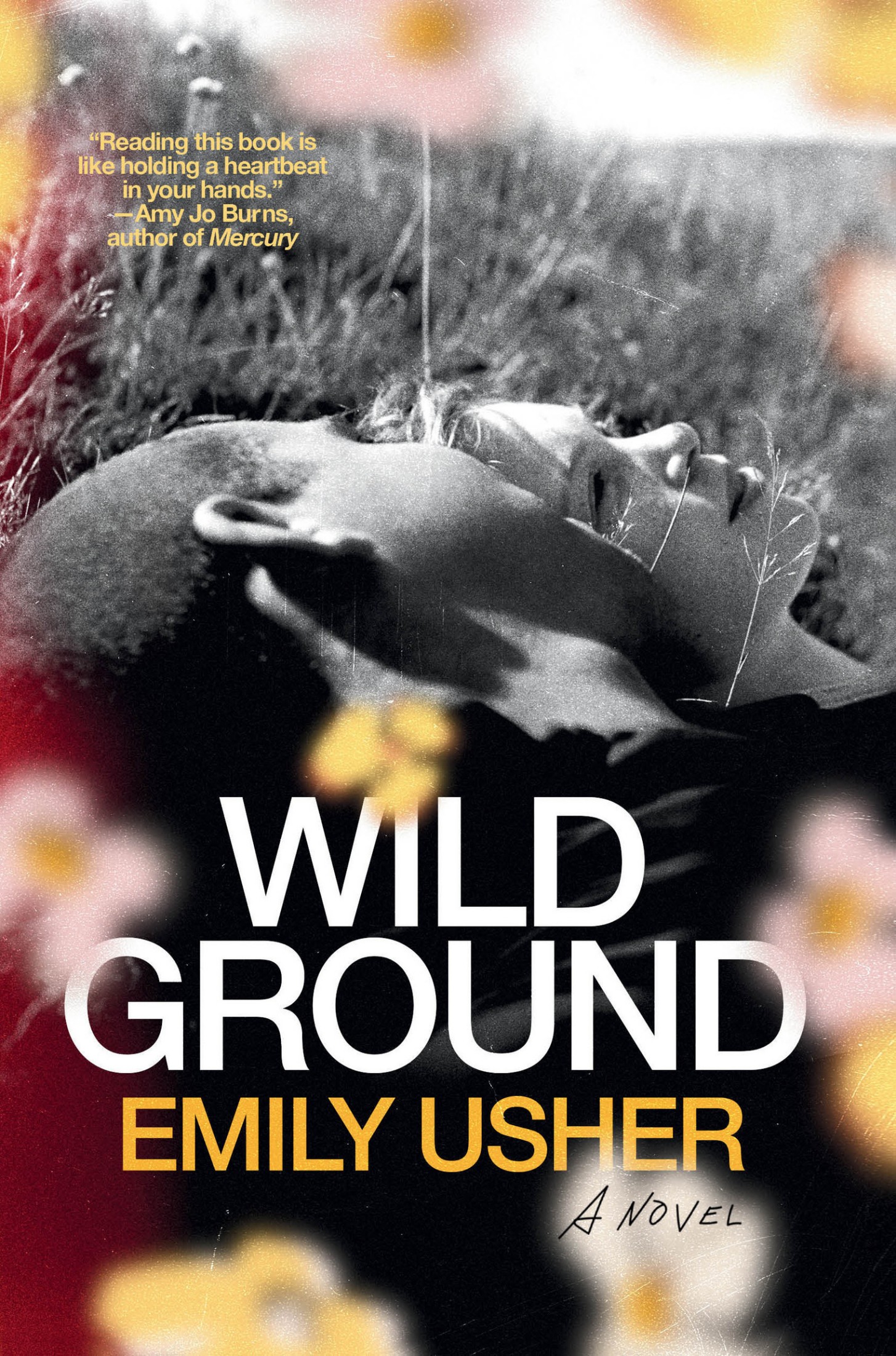 Cover for Wild Ground